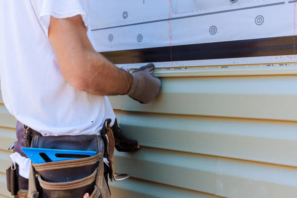 Affordable Emergency Siding Repair solutions in Germantown, IL